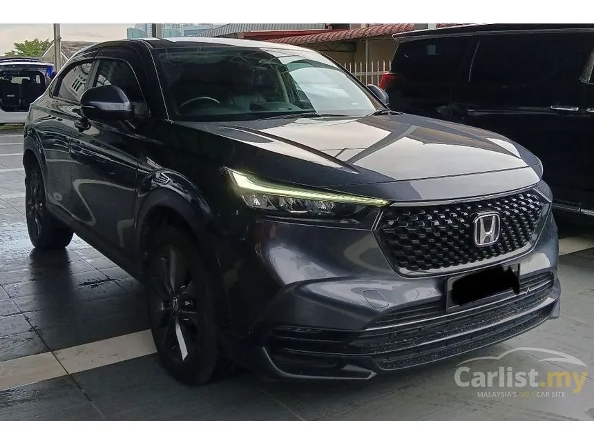 2024 Honda HR-V V SUV