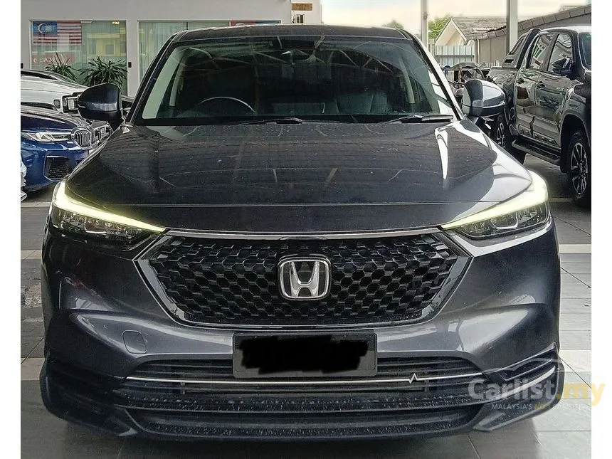 2024 Honda HR-V V SUV
