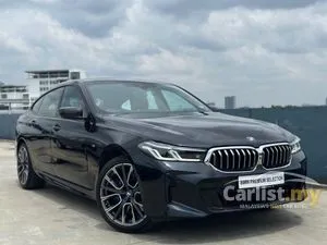 2022 BMW 630i 2.0 GT M Sport Hatchback