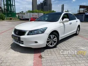 2009 Honda Accord 2.0 VTi Sedan