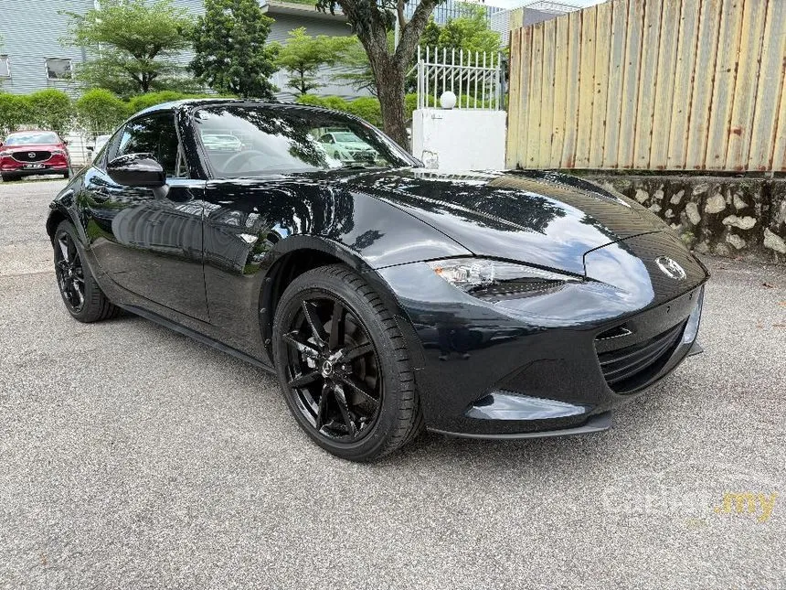 2021 Mazda Roadster RF Convertible