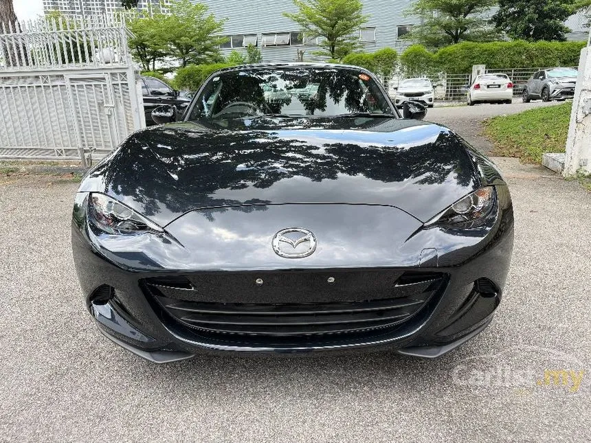2021 Mazda Roadster RF Convertible