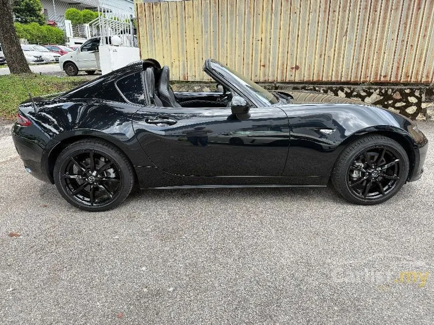 2021 Mazda Roadster RF Convertible
