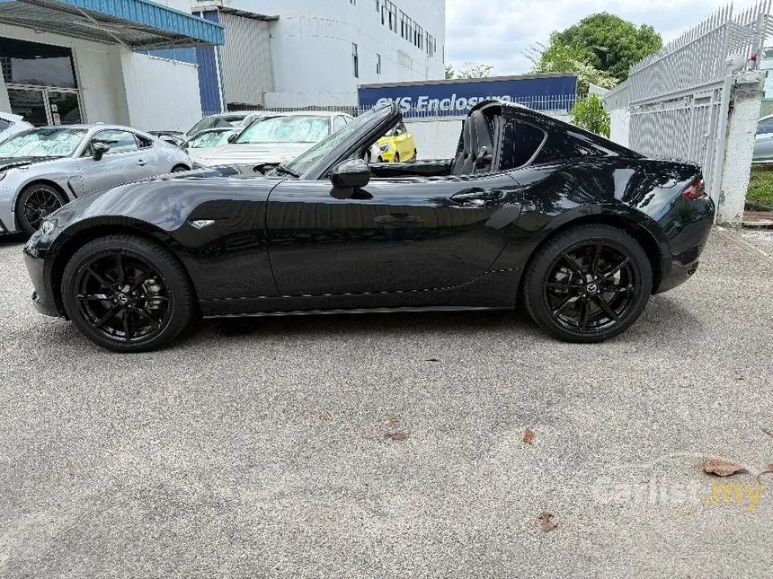 2021 Mazda Roadster RF Convertible