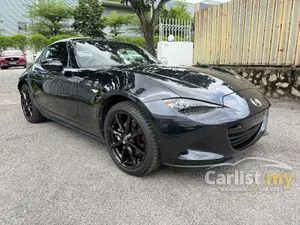2021 Mazda Roadster 2.0 RF Convertible