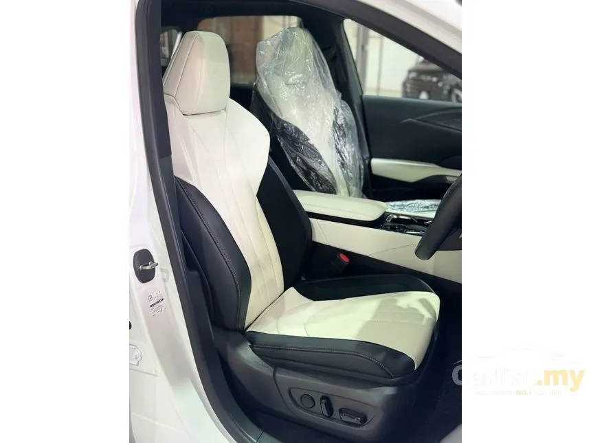 2025 Lexus RX 350 Luxury SUV