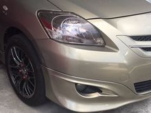 2009 Toyota Vios 1.5 J Sedan