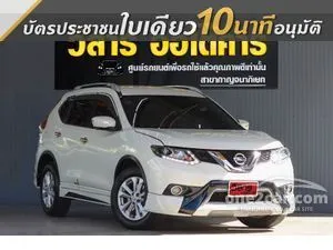 2015 Nissan X-TRAIL 2.0 V SUV