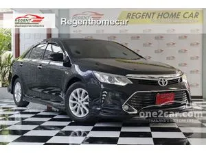 2017 Toyota CAMRY 2.0 G Sedan