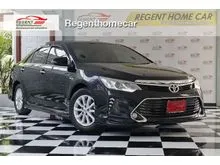 2017 Toyota CAMRY 2.0 (ปี 12-18) G Sedan