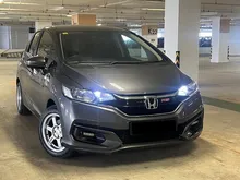 **FREE 1+1 Years Warranty** 2021 Honda Jazz 1.5 E