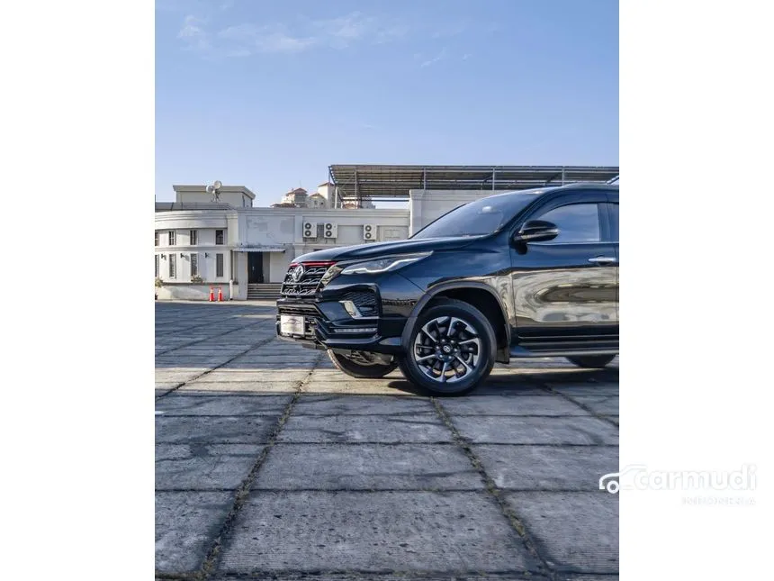 2021 Toyota Fortuner VRZ TRD 4X2 SUV