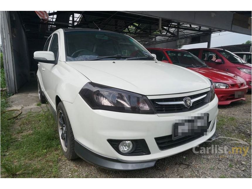 Proton Saga 2015 Sv 1 3 In Selangor Manual Sedan White For Rm 14 900 7911840 Carlist My