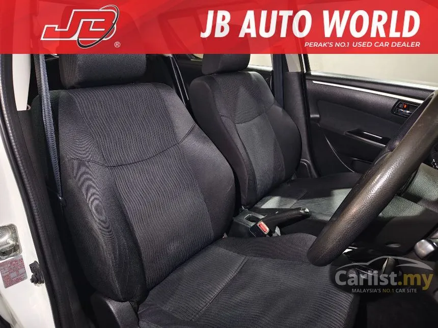 2014 Suzuki Swift GL Hatchback