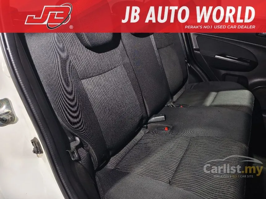 2014 Suzuki Swift GL Hatchback