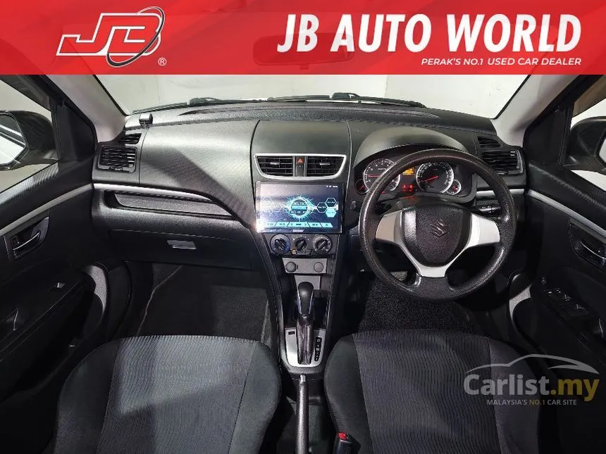 2014 Suzuki Swift GL Hatchback