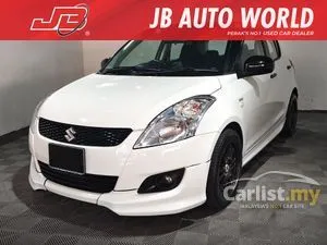 2014 Suzuki Swift 1.4 GL Hatchback