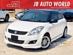 2014 Suzuki Swift 1.4 GL Hatchback