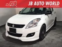 2014 Suzuki Swift 1.4 (A) 2-Years Warranty