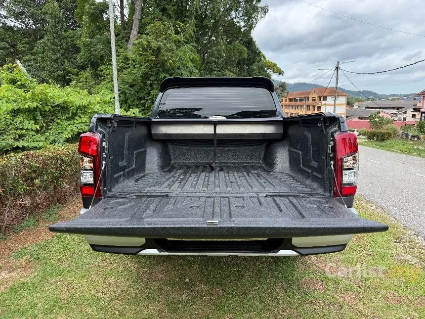 2020 Mitsubishi Triton VGT Premium Updated Spec Dual Cab 4X4 Pickup