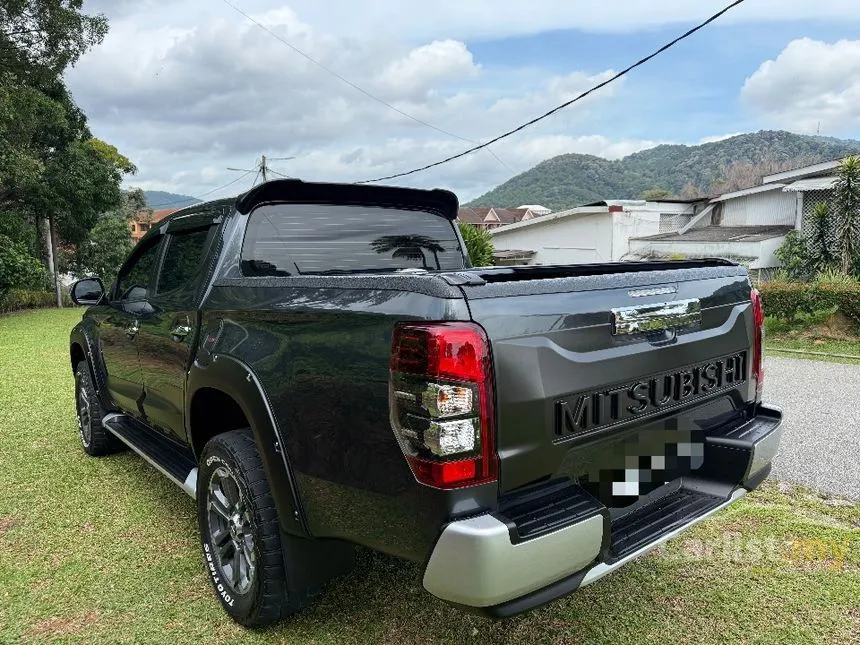 2020 Mitsubishi Triton VGT Premium Updated Spec Dual Cab 4X4 Pickup