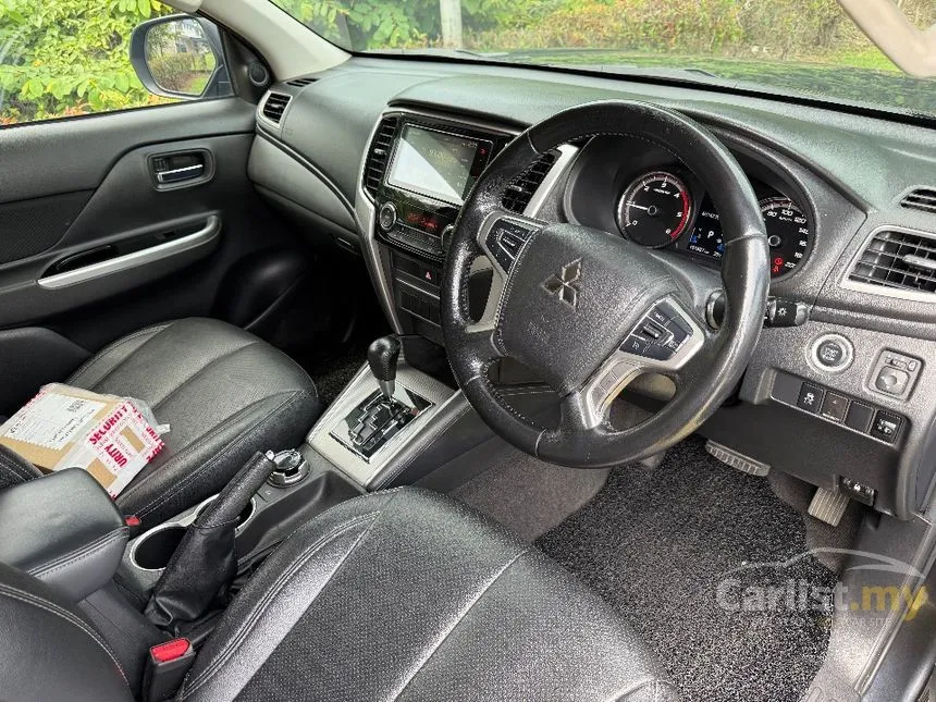 2020 Mitsubishi Triton VGT Premium Updated Spec Dual Cab 4X4 Pickup
