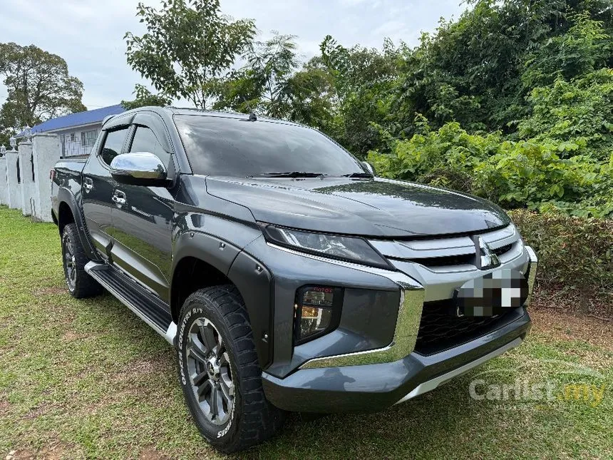 2020 Mitsubishi Triton VGT Premium Updated Spec Dual Cab 4X4 Pickup