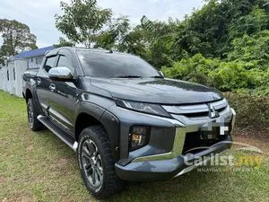 2020 Mitsubishi Triton 2.4 VGT Premium Updated Spec Dual Cab 4X4 Pickup