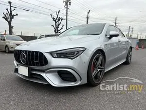 2021 Mercedes-Benz AMG CLA45 2.0 S 4MATIC+ Coupe