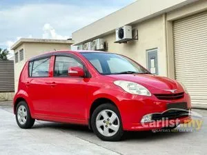 2005 Perodua Myvi 1.3 EZi (Metallic) Hatchback