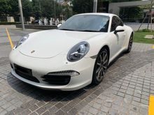 2012 Porsche 911 3.8 Carrera 4S 991 C4S