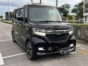 New Stock 2019 Honda N-Box Custom 0.7 G EX Hatchback