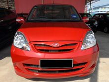 2007 Perodua Viva 1.0 EZI (A) POWER STEELING , MALAY OWNER