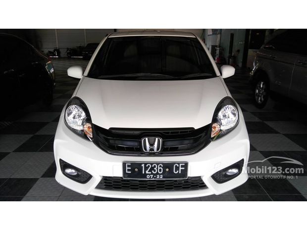 Harga Mobil  Bekas  Honda  Brio  Matic 2013 HONDA  MOTOR