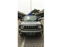 Jeep Patriot 2.4 Tahun 2012