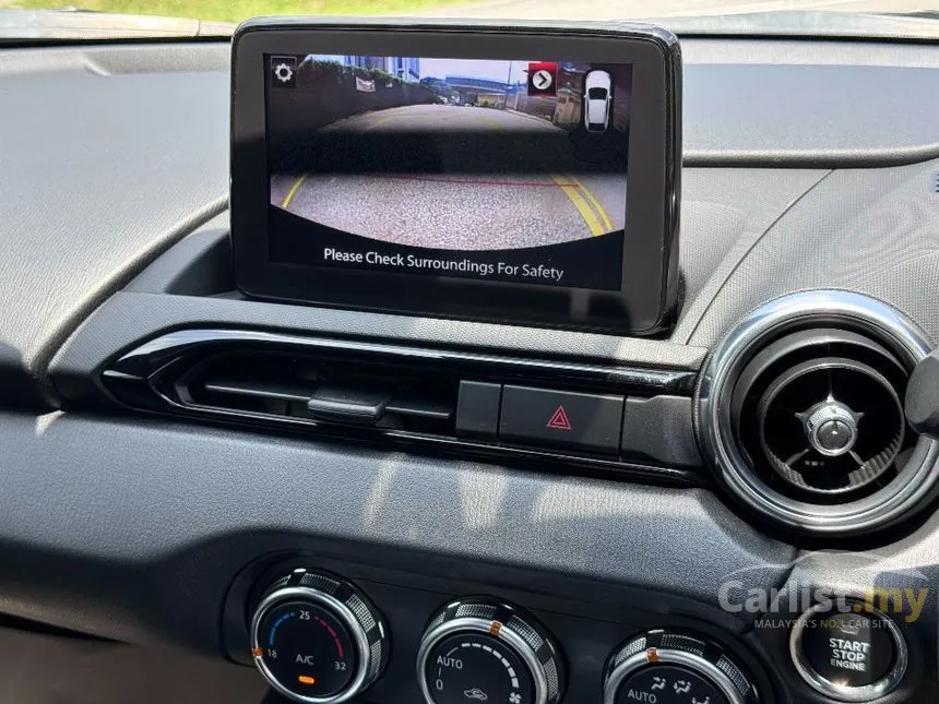 2023 Mazda Roadster 990S Convertible