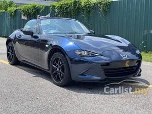 2023 Mazda Roadster 1.5 990S Convertible