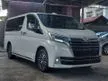 Recon 2021 UNREG Toyota Granace 2.8 G-Spec/Premium/360 Cam/Diesel - Cars for sale