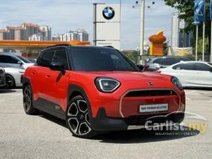 2025 MINI Aceman SE SUV
