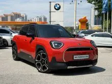 2025 MINI Aceman 0.0 SE SUV