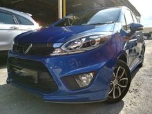 2015 Proton Iriz 1.6 Executive