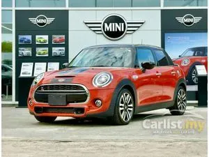 2021 MINI Cooper 2.0 S 5 Door Hatchback