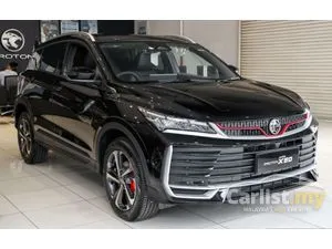 2026 Proton X50 1.5 Black Edition SUV