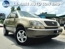 1999 Toyota Harrier 3.0 SUV (NICE 3 DIGIT PLATE NO.) (SUN ROOF) (WELL KEPT)