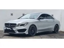 2014 Mercedes-Benz CLA200 1.6 (A) CBU