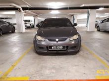2010 Proton Satria 1.6 Neo leather seat Hatchback