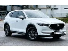 2022 Mazda CX-5 2.0 SKYACTIV-G High SUV POWERBOOT HIGH SPEC FSR COME WARRANTY 1 YEAR