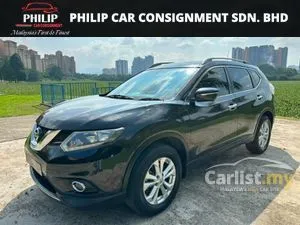 2015 Nissan X-Trail 2.0 SUV