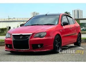 2004 Proton Gen-2 1.6 Hatchback