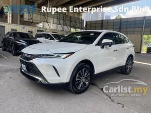 2023 Toyota Harrier 2.0 G SUV